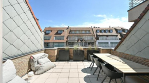 Duplex 2 Chambres et Terrasse - Famille
